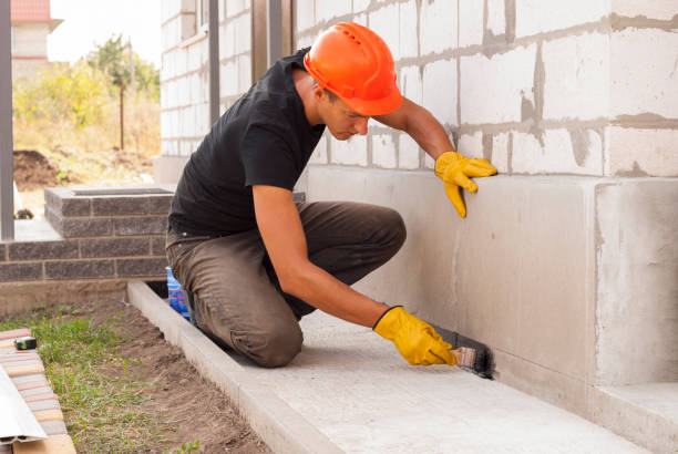 Licensed Interior Drainage System service in North Babylon, NY - SGP Waterproofing
